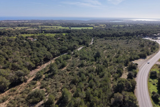 земельные участки на Portocolom