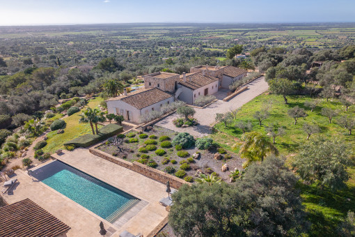 коттеджи на Santanyi