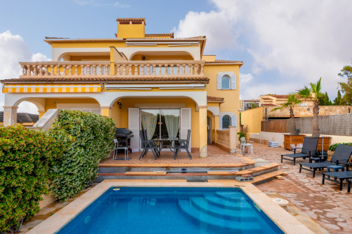 дома на Bahia Azul