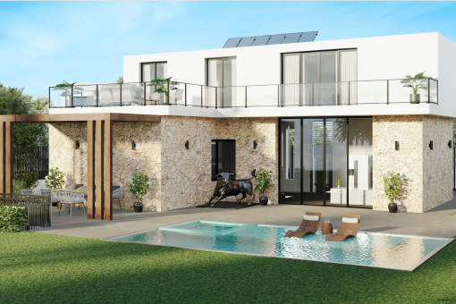 виллы на Sa Rapita