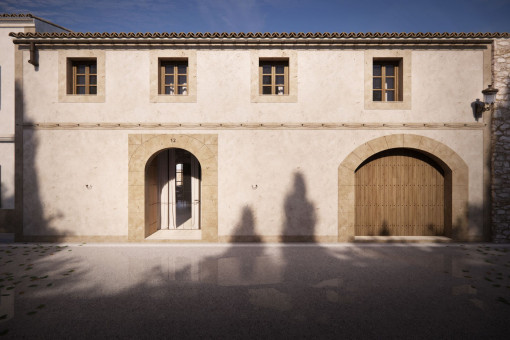 дома на Lloret de Vistalegre