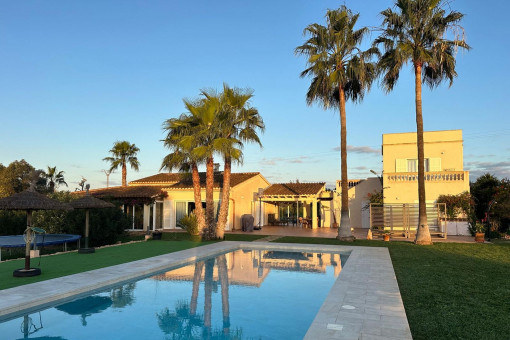 коттеджи на Ses Salines