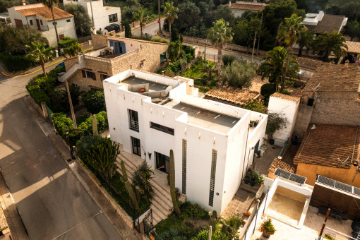 дома на Cala Llombards