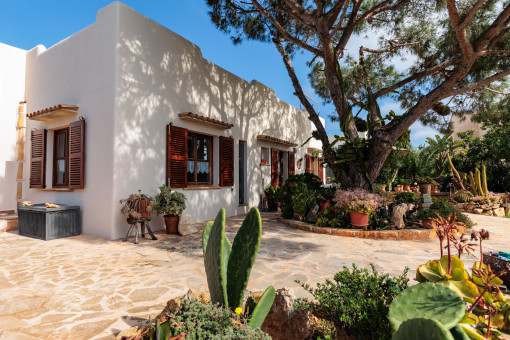 коттеджи на Cala Llombards