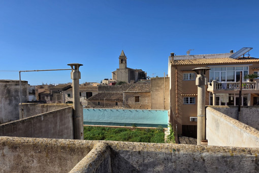 дома на Santanyi