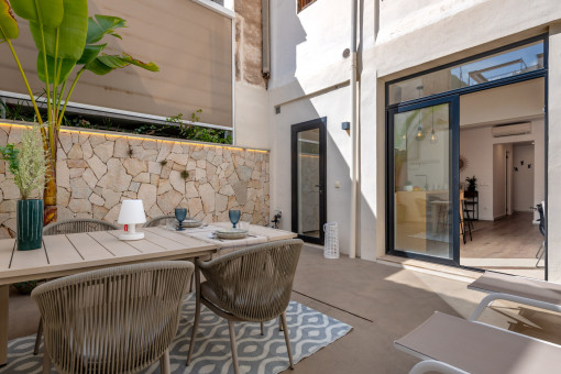 квартиры на Santa Catalina