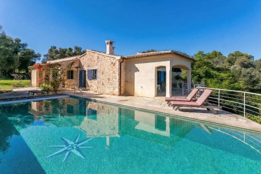 коттеджи на Llubi