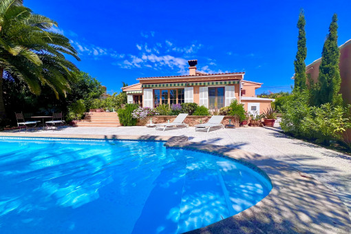 виллы на Bahia Grande