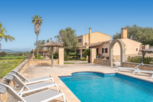 коттеджи на Son Macia