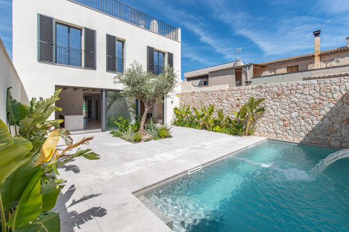 дома на Ses Salines