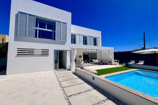 виллы на Bahia Grande