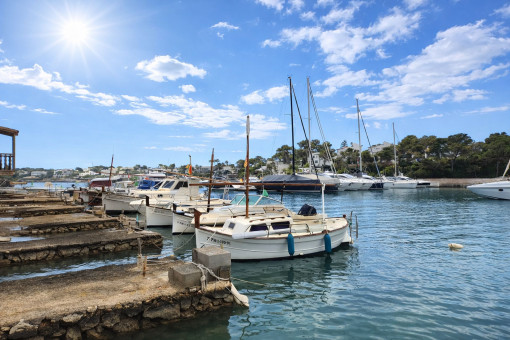 квартиры на Cala d'Or