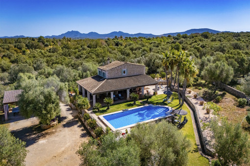 коттеджи на Campos