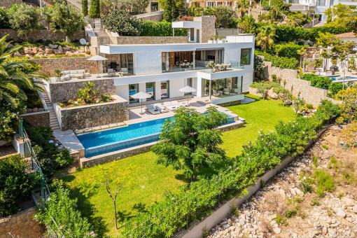 виллы на Puerto Andratx