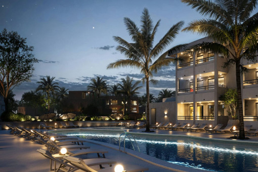 квартиры на Portocolom