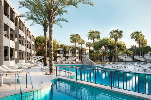 квартиры на Portocolom