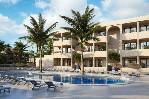 квартиры на Portocolom