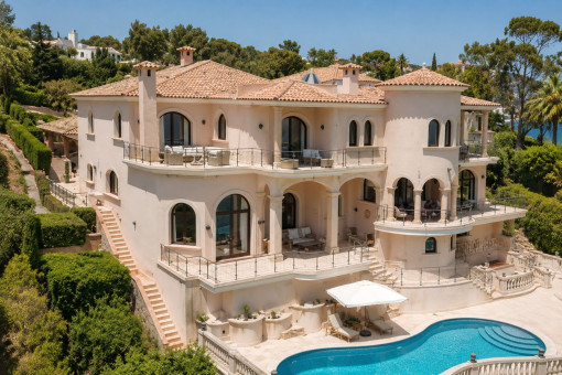 виллы на Sol de Mallorca