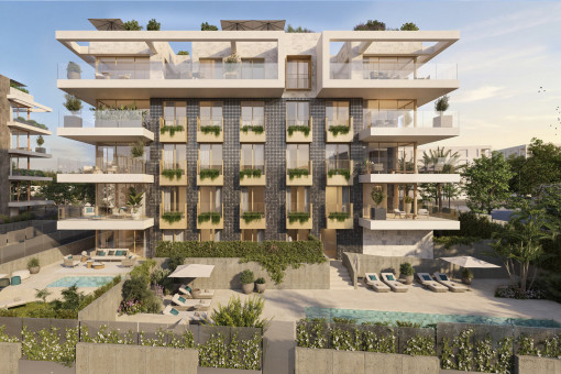 квартиры на Palma City