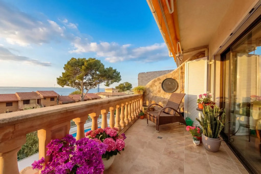 квартиры на Puerto Alcudia