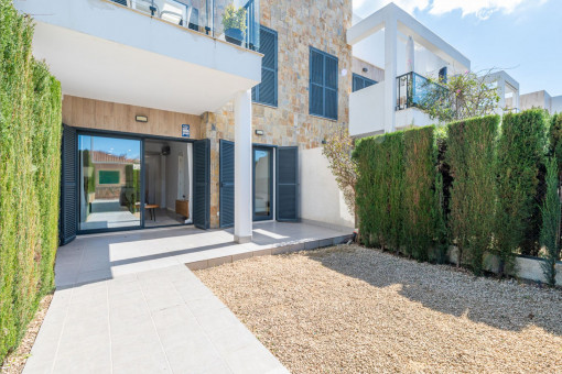 квартиры на Cala Murada