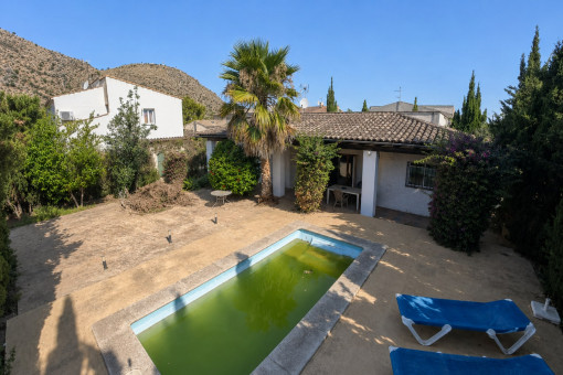 виллы на Puerto Alcudia