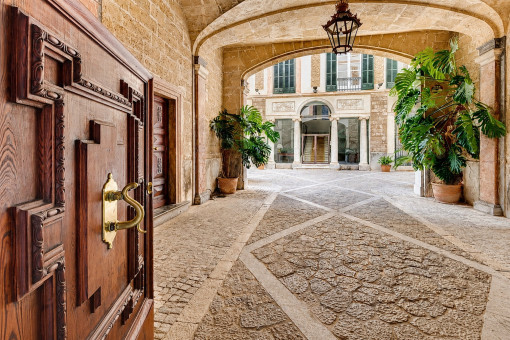 квартиры на Palma de Mallorca Old Town
