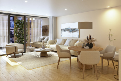 квартиры на Palma City