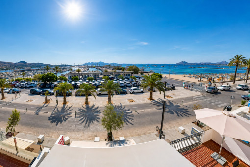 квартиры на Puerto Pollensa