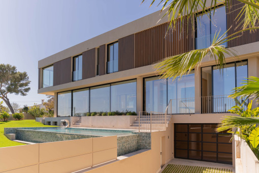виллы на Costa den Blanes